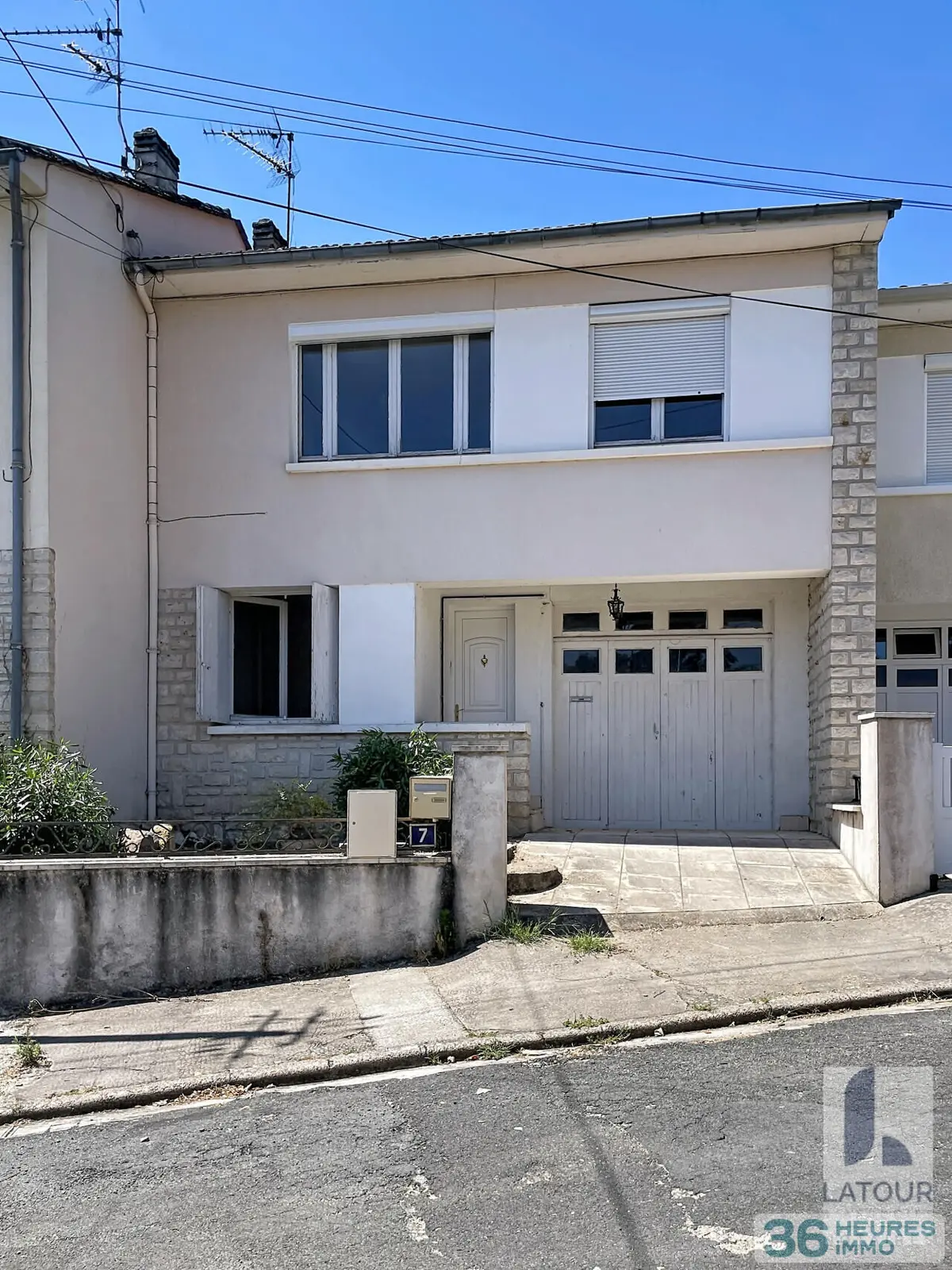 Maison a vendre aux encheres en ligne Trélissac 24750 Dordogne 24 69 m2 4 pièces 65000 euros 36 H - TRELISSAC 002