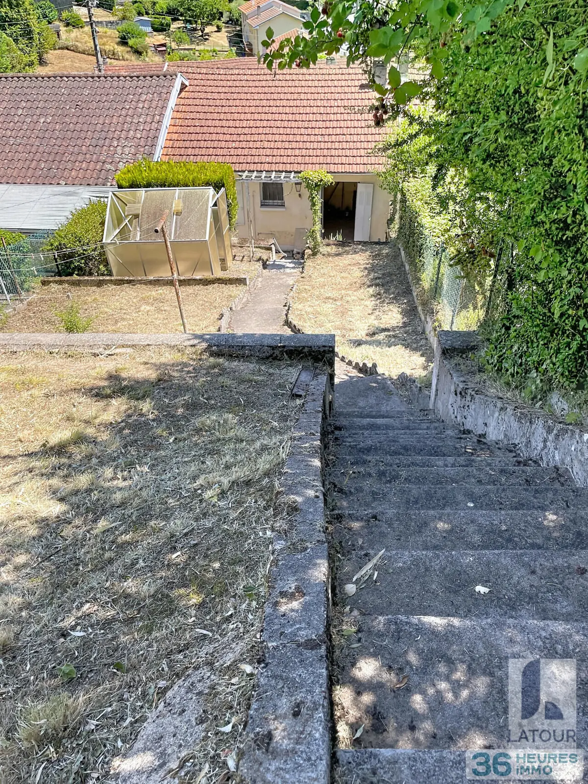 Maison a vendre aux encheres en ligne Trélissac 24750 Dordogne 24 69 m2 4 pièces 65000 euros 36 H - TRELISSAC 002