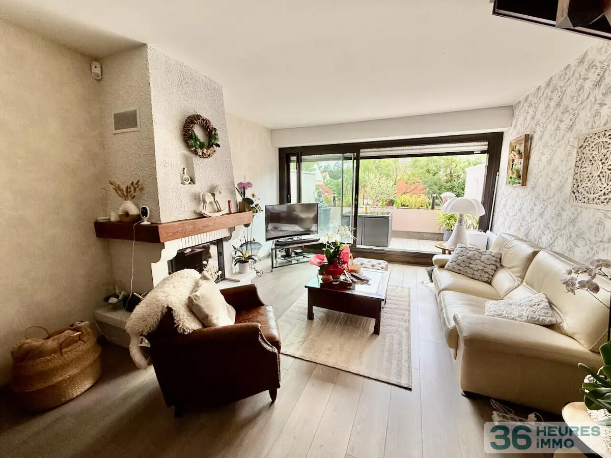 Maison a vendre aux encheres en ligne Voisins-le-Bretonneux 78960 Yvelines 78 85 m2 4 pièces 329400 euros ASS-260709-090542 002