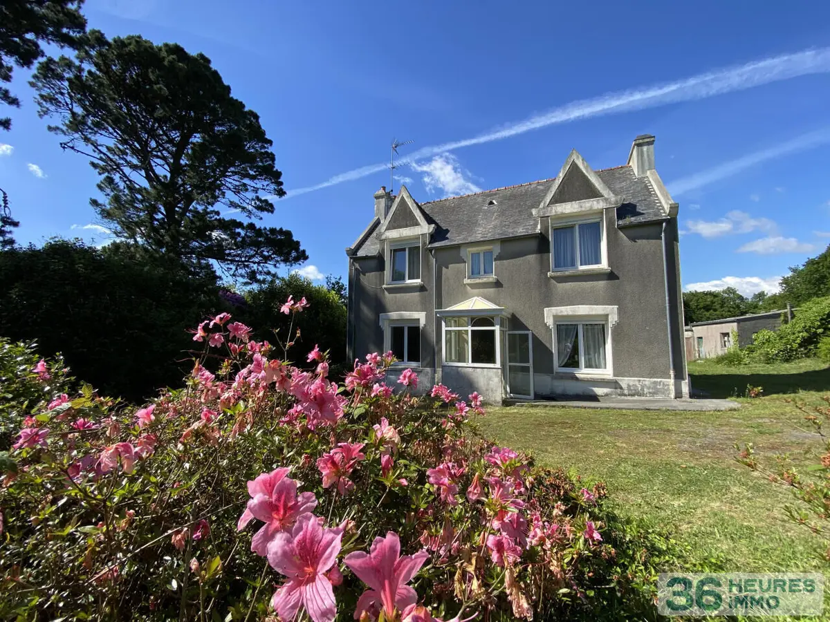 Maison a vendre aux encheres en ligne Brest 29200 Finistère 29 99 m2 4 pièces 136350 euros VNI-101 002