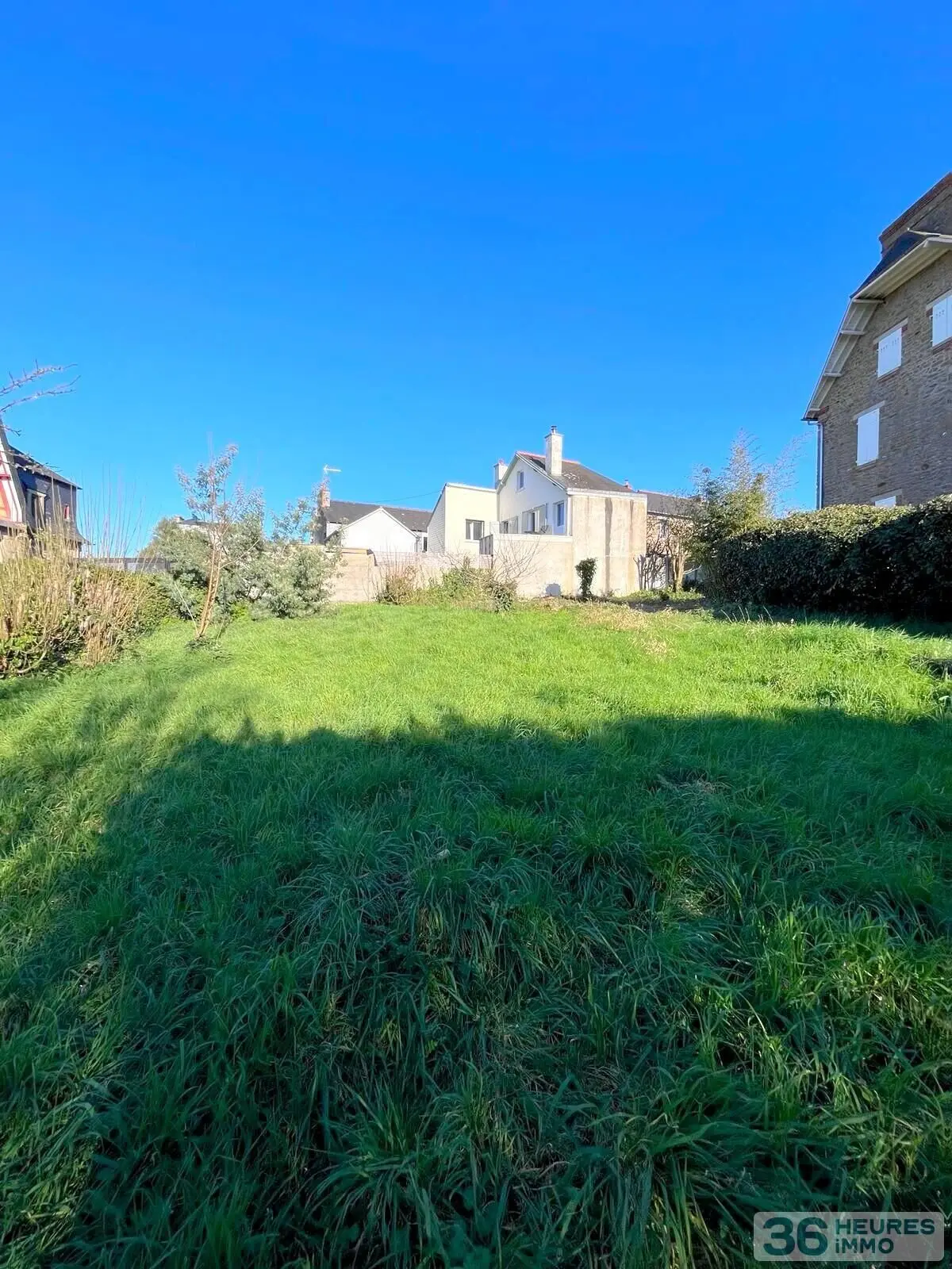 Terrain a batir a vendre aux encheres en ligne Saint-Briac-sur-Mer 35800 Ille-et-Vilaine 35 418240 euros TERRAIN A BATIR - ST BRIAC SUR MER 002