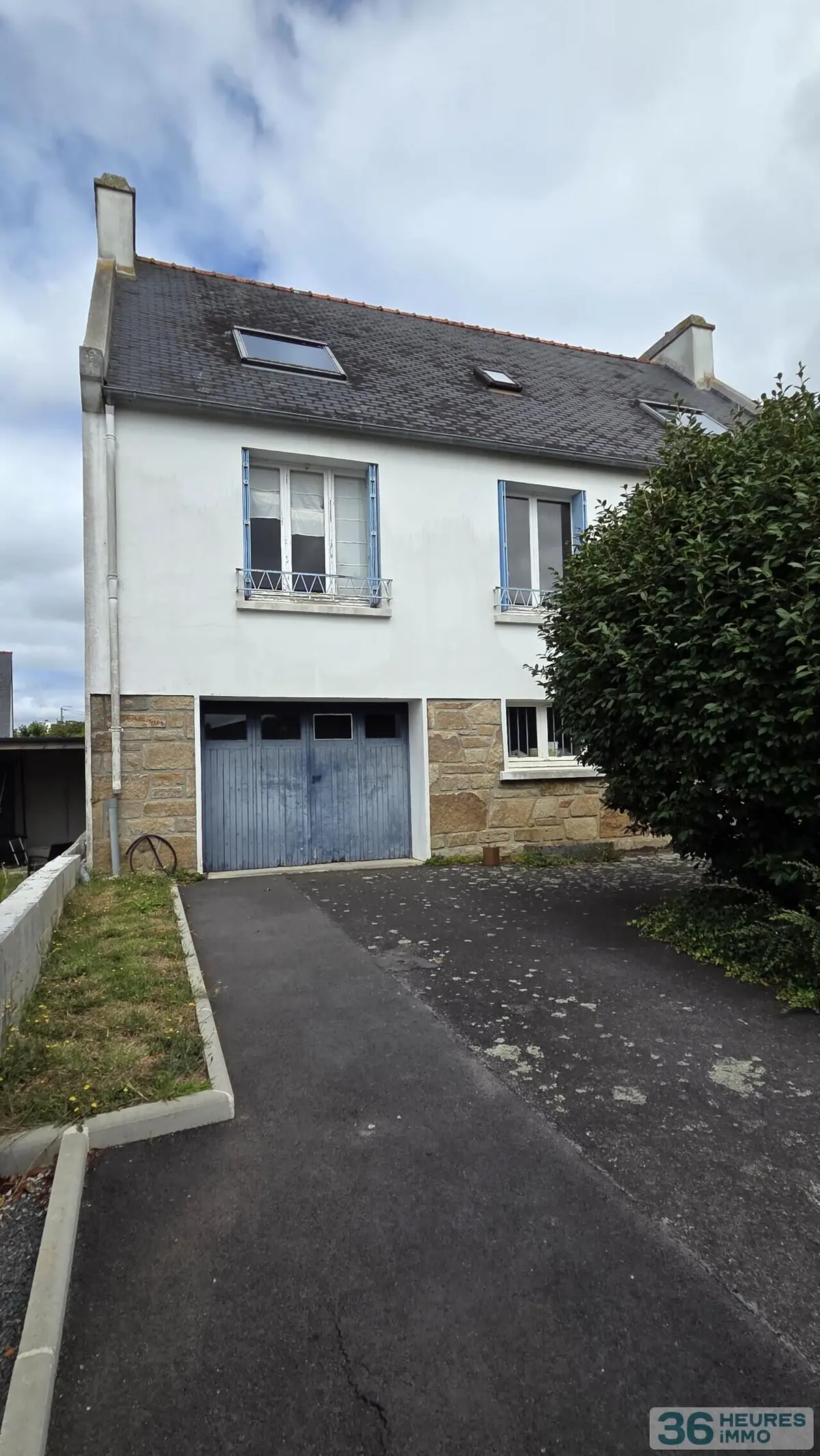 Maison a vendre aux encheres en ligne Brest 29200 Finistère 29 114 m2 7 pièces 251600 euros 29147-2 002