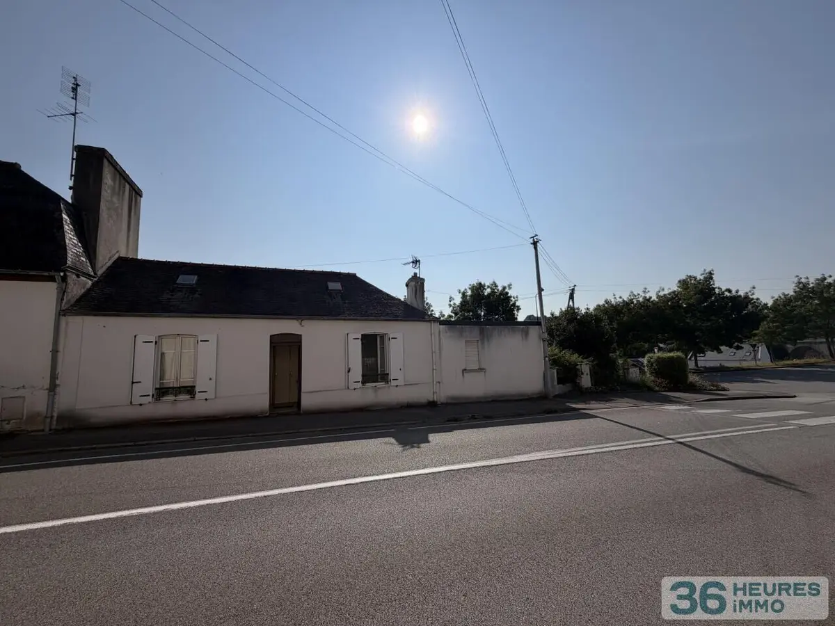 Maison a vendre aux encheres en ligne Châteaulin 29150 Finistère 29 51 m2 3 pièces 15000 euros CHATEAULIN 002