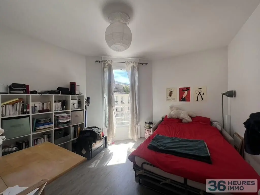 Appartement a vendre aux encheres en ligne Paris 20e Arrondissement 75020 Paris 75 19 m2 1 pièce 134000 euros 66018/1 002