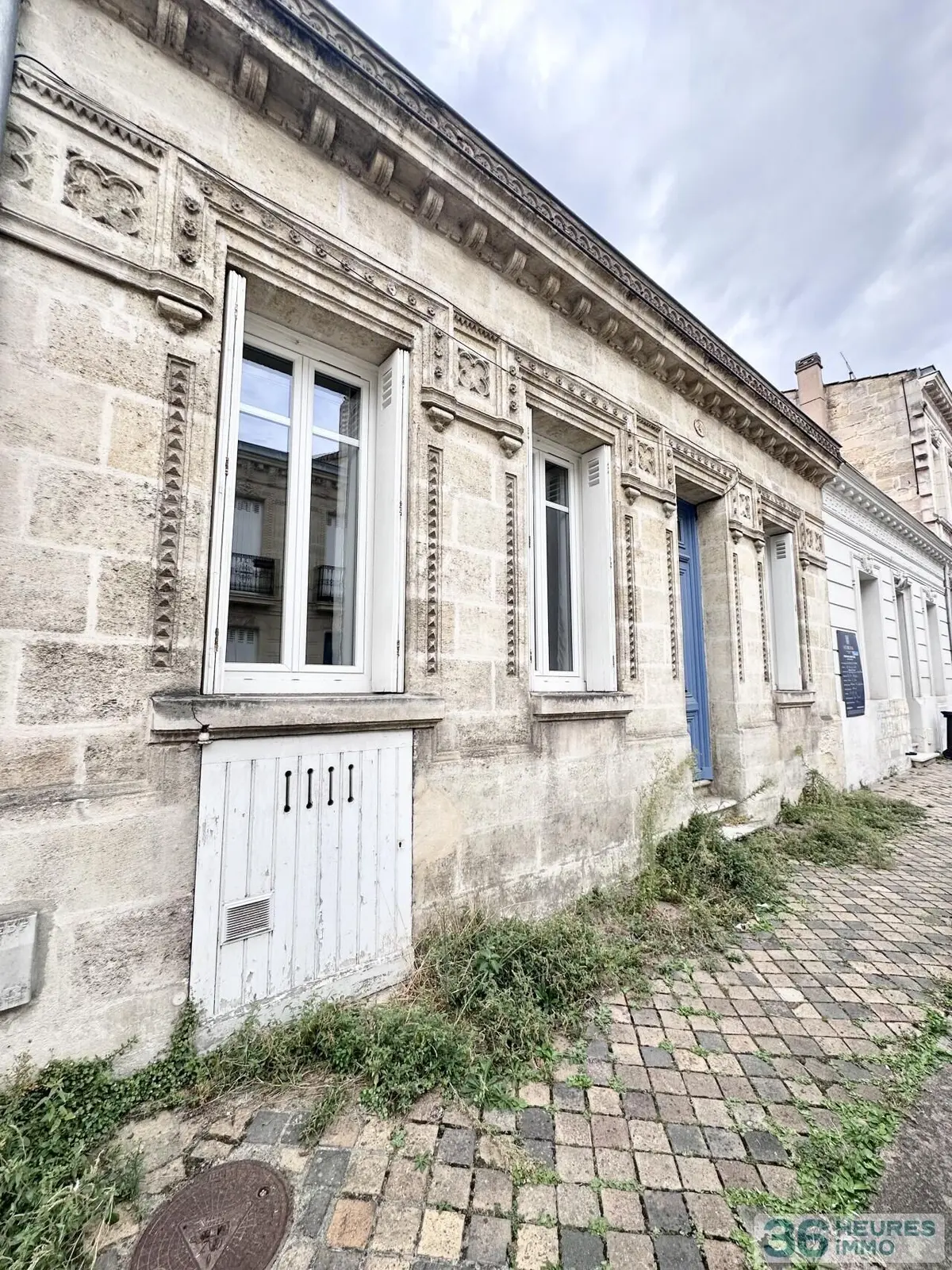 Maison a vendre aux encheres en ligne Bordeaux 33000 Gironde 33 75 m2 4 pièces 178500 euros V36H/33049/96 002
