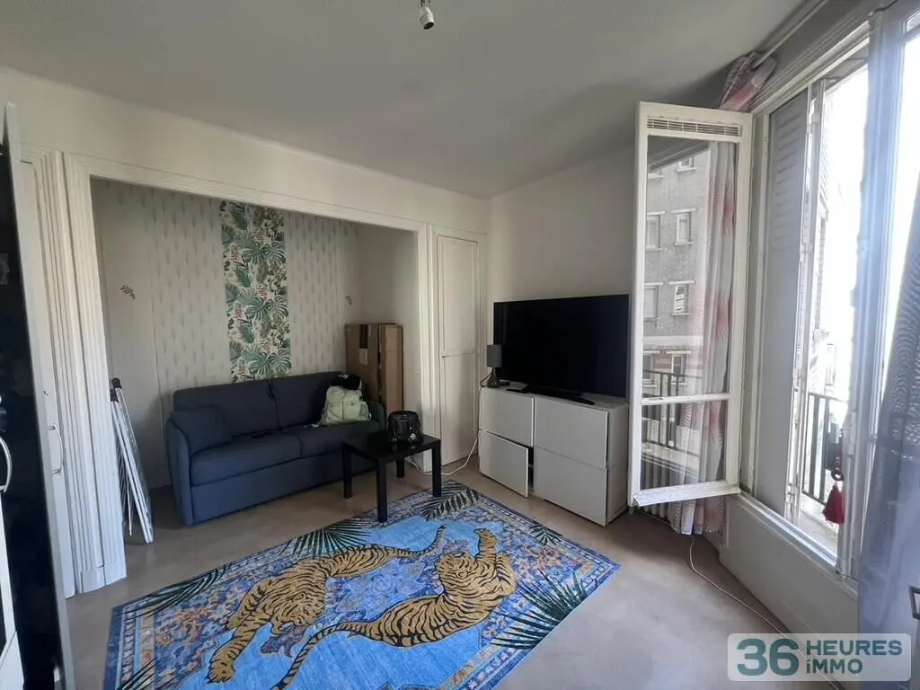 Appartement a vendre aux encheres en ligne Paris 20e Arrondissement 75020 Paris 75 1 pièce 134 euros 66018/2026/09/1 002