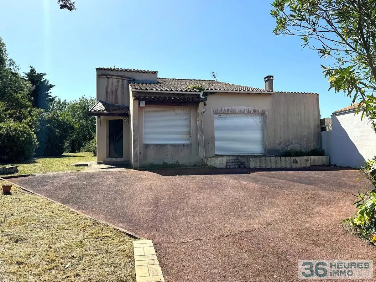 Maison a vendre aux encheres en ligne Saint-Palais-sur-Mer 17420 Charente-Maritime 17 190 m2 7 pièces 483000 euros EPFNA 002