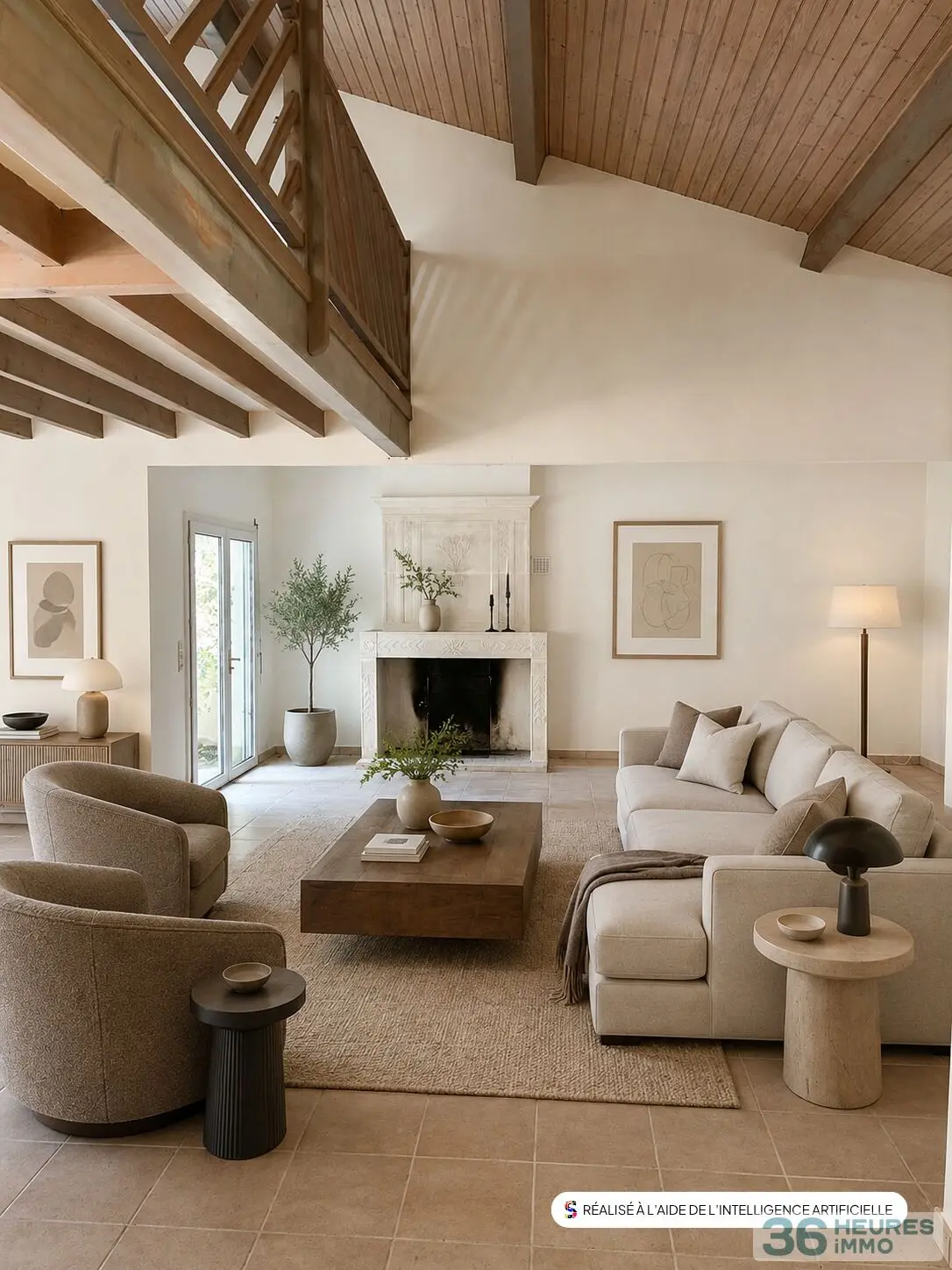 Maison a vendre aux encheres en ligne Saint-Palais-sur-Mer 17420 Charente-Maritime 17 190 m2 7 pièces 483000 euros EPFNA 002