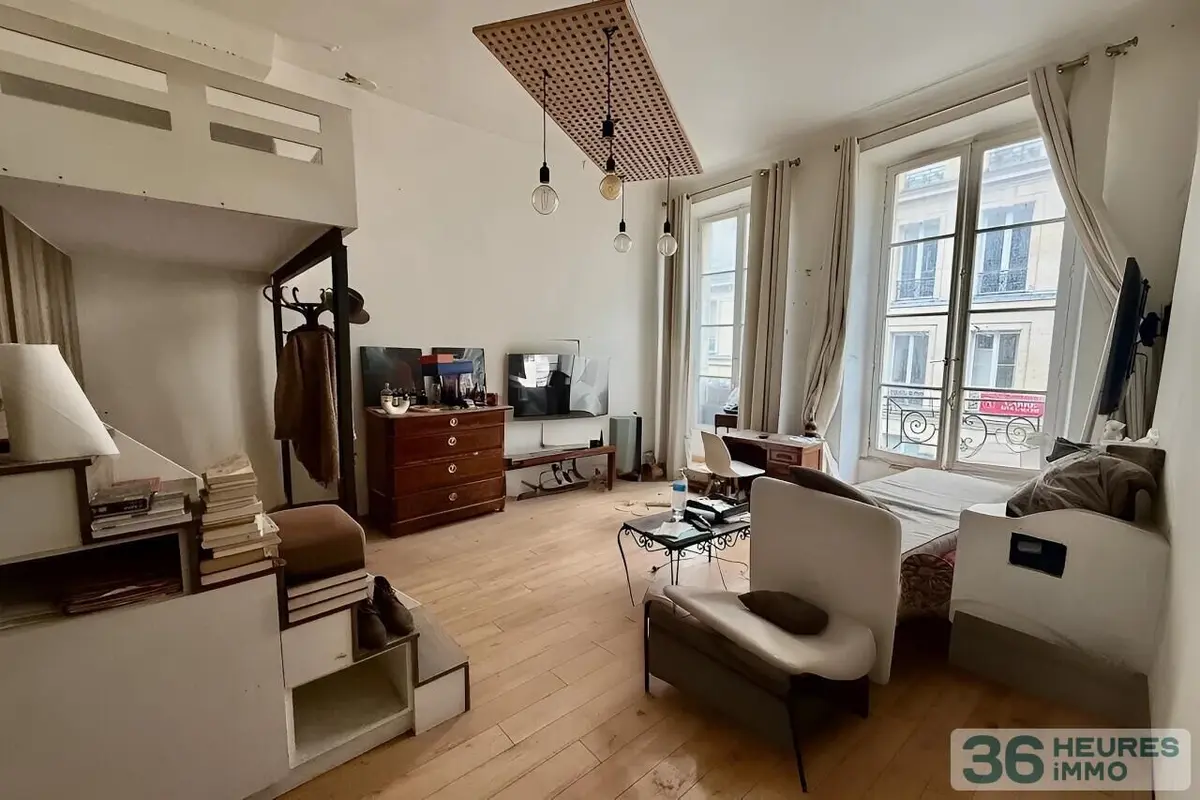 Appartement a vendre aux encheres en ligne Paris 5e Arrondissement 75005 Paris 75 64 m2 3 pièces 688000 euros ASS-260709-090553b 002