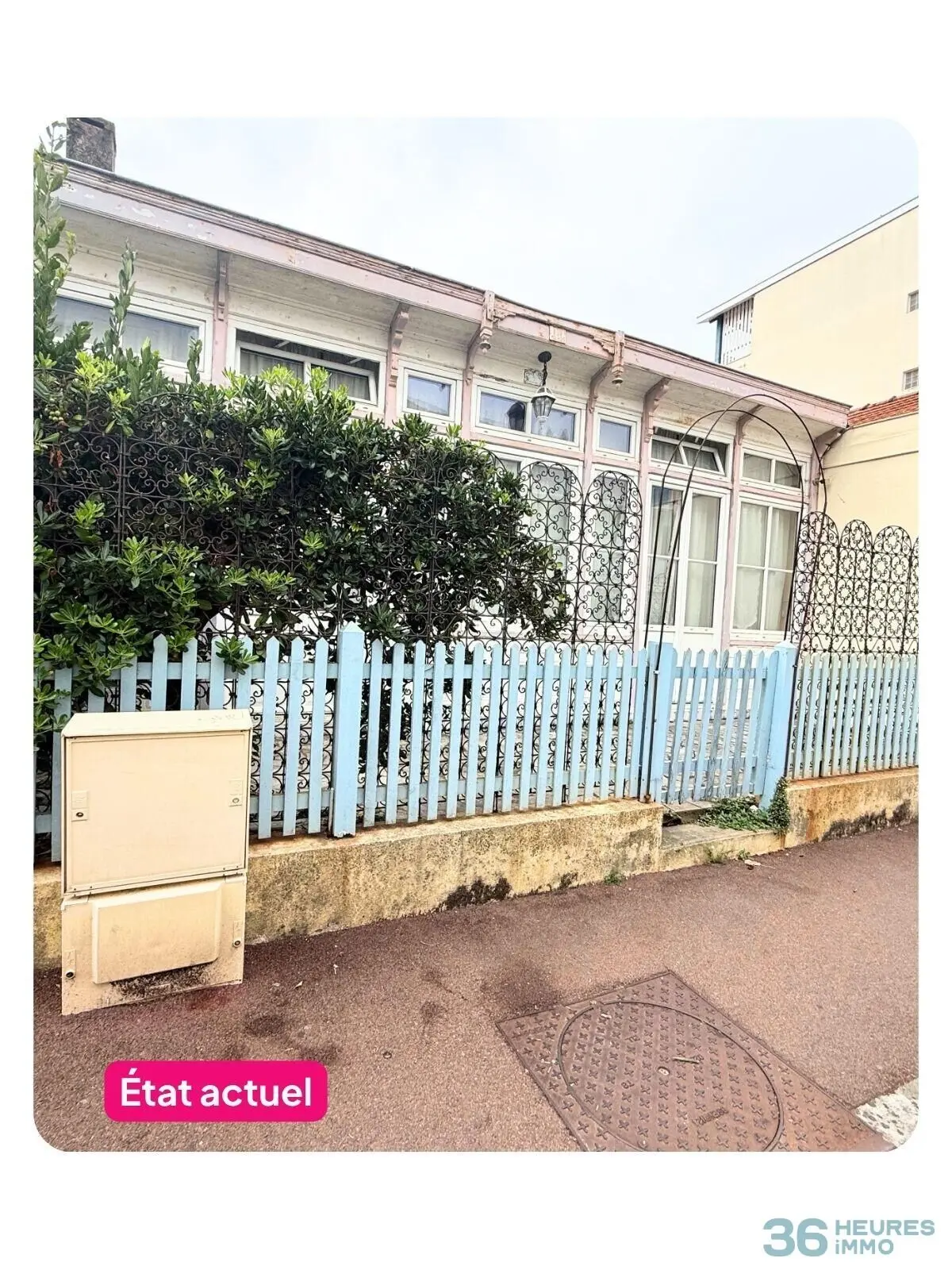 Maison a vendre aux encheres en ligne Arcachon 33120 Gironde 33 83 m2 4 pièces 642000 euros EPFNA 002