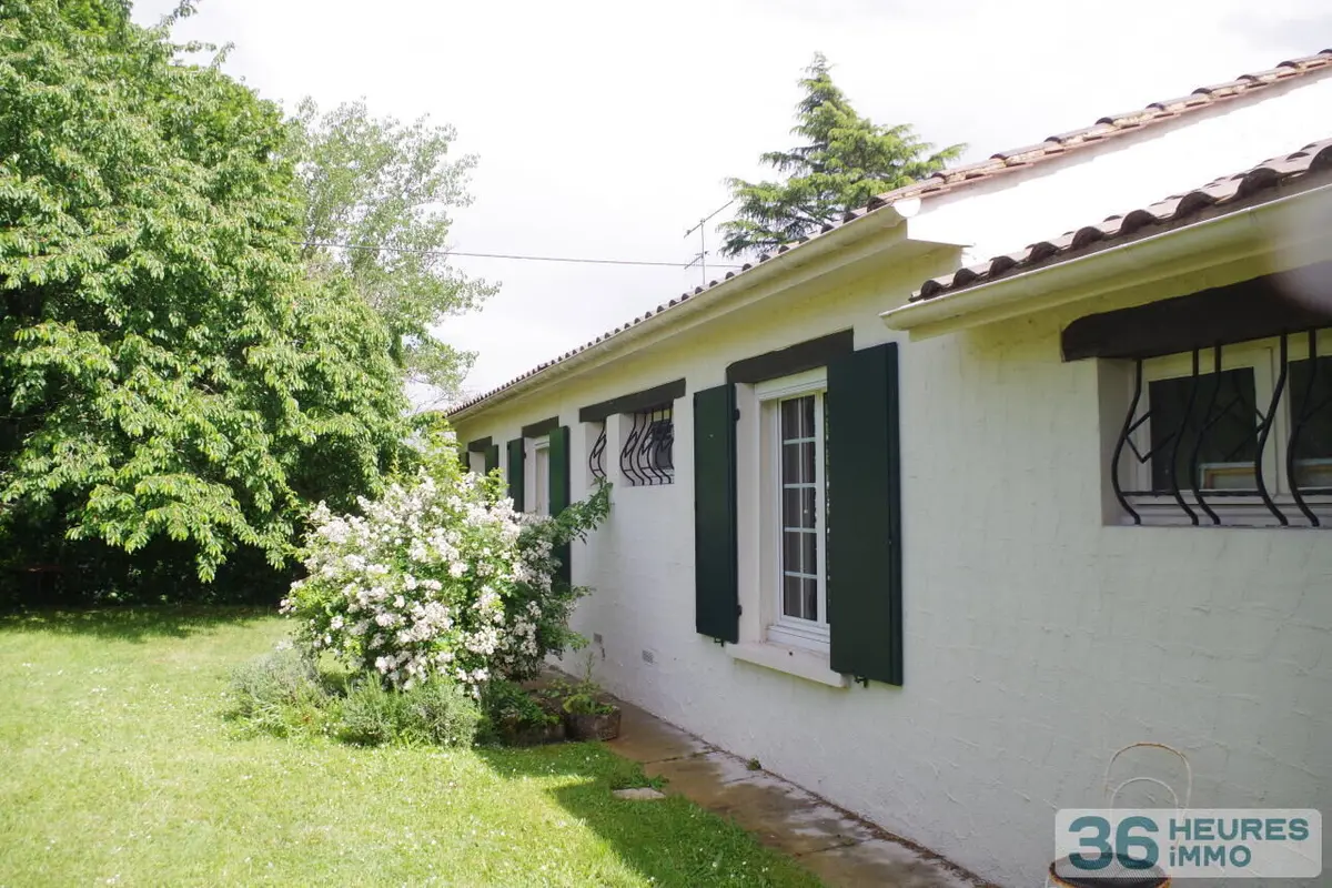 Maison a vendre aux encheres en ligne Bergerac 24100 Dordogne 24 81 m2 4 pièces 95000 euros 36 H - BERGERAC 002