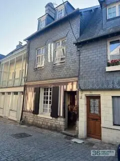 Maison a vendre aux encheres en ligne Honfleur 14600 Calvados 14 90 m2 1 pièce 165796 euros HO 875 002