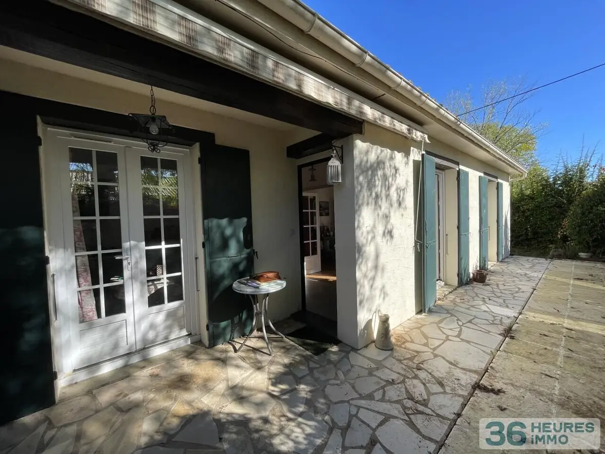 Maison a vendre aux encheres en ligne Bergerac 24100 Dordogne 24 82 m2 4 pièces 115000 euros 36 H - BERGERAC 002