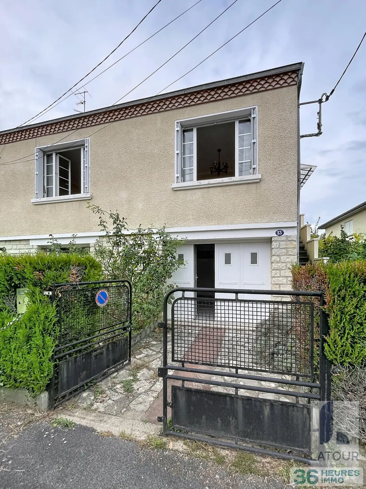 Maison a vendre aux encheres en ligne Périgueux 24000 Dordogne 24 117 m2 5 pièces 120000 euros 36 H - PERIGUEUX 002