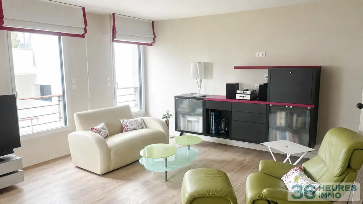 Appartement a vendre aux encheres en ligne Vannes 56000 Morbihan 56 85 m2 3 pièces 544960 euros CHEUVREUX V5 002