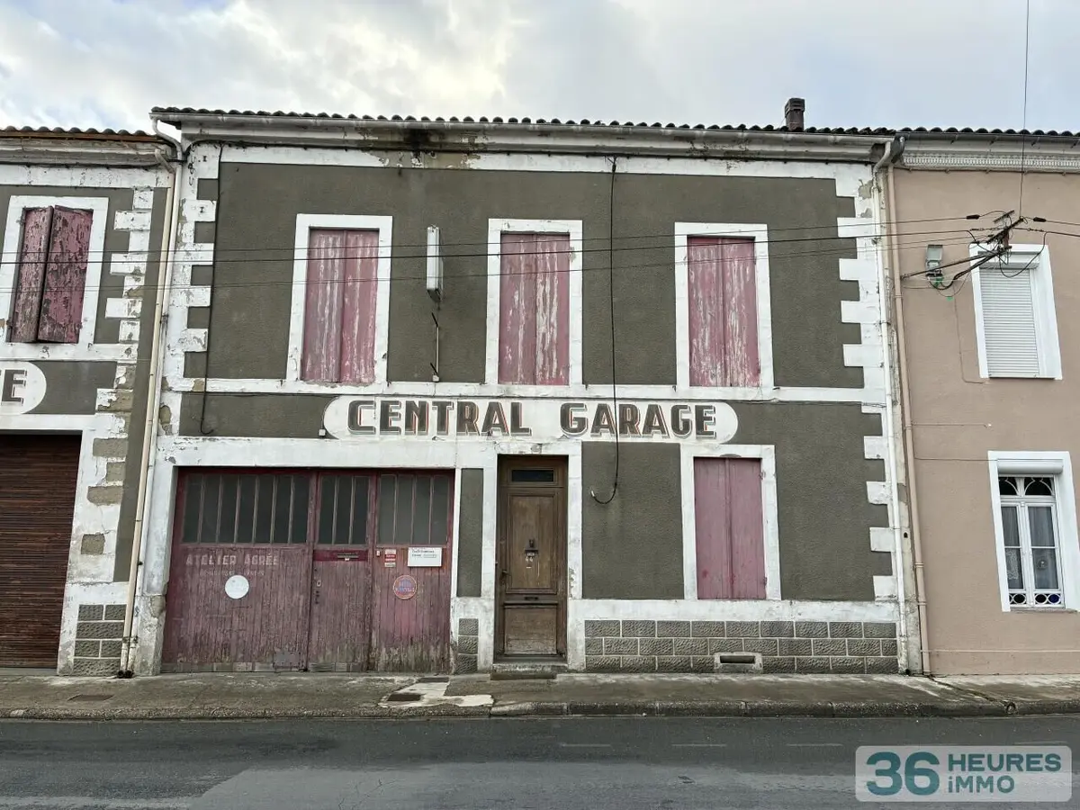 Maison a vendre aux encheres en ligne Miramont-de-Guyenne 47800 Lot-et-Garonne 47 235 m2 6 pièces 45000 euros ASS-261022-080327 002