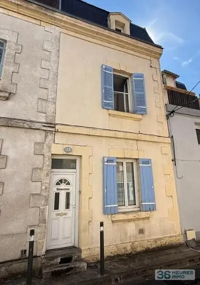 Maison a vendre aux encheres en ligne Périgueux 24000 Dordogne 24 77 m2 4 pièces 70000 euros ASS-261026-090810 002