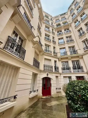 Appartement a vendre aux encheres en ligne Paris 16e Arrondissement 75016 Paris 75 6 m2 1 pièce 37200 euros 000146 002