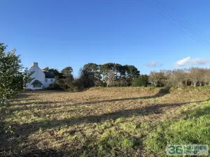 Terrain a batir a vendre aux encheres en ligne Névez 29920 Finistère 29 147000 euros 36H - TAB DOUR 29119*006 002