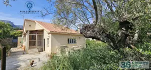 Maison a vendre aux encheres en ligne Le Revest-les-Eaux 83200 Var 83 107 m2 5 pièces 299000 euros 14562/CtsT-LRE-VNI 002
