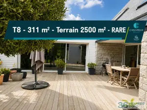 Maison a vendre aux encheres en ligne Alençon 61000 Orne 61 343 m2 9 pièces 655000 euros CHEUVREUX NOTAIRE 002