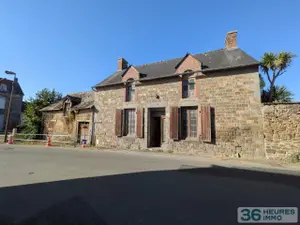 Maison a vendre aux encheres en ligne Feins 35440 Ille-et-Vilaine 35 150 m2 3 pièces 60000 euros GJ/JMB/FEINS 002