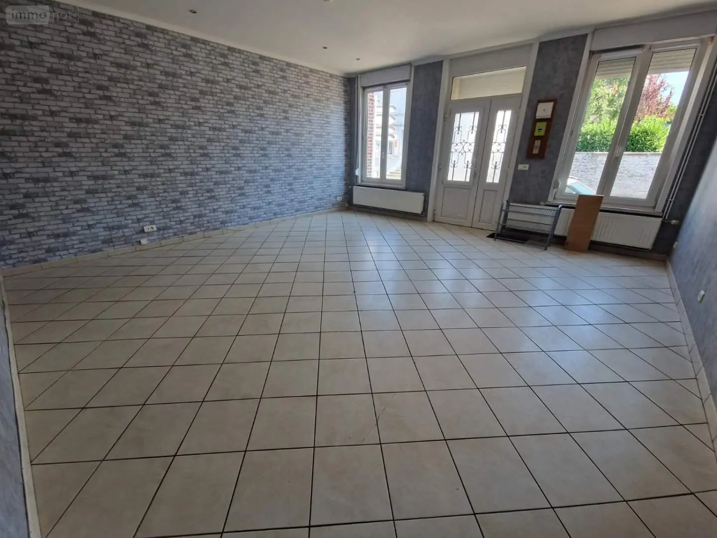 Maison en vente Wassigny (02630)
