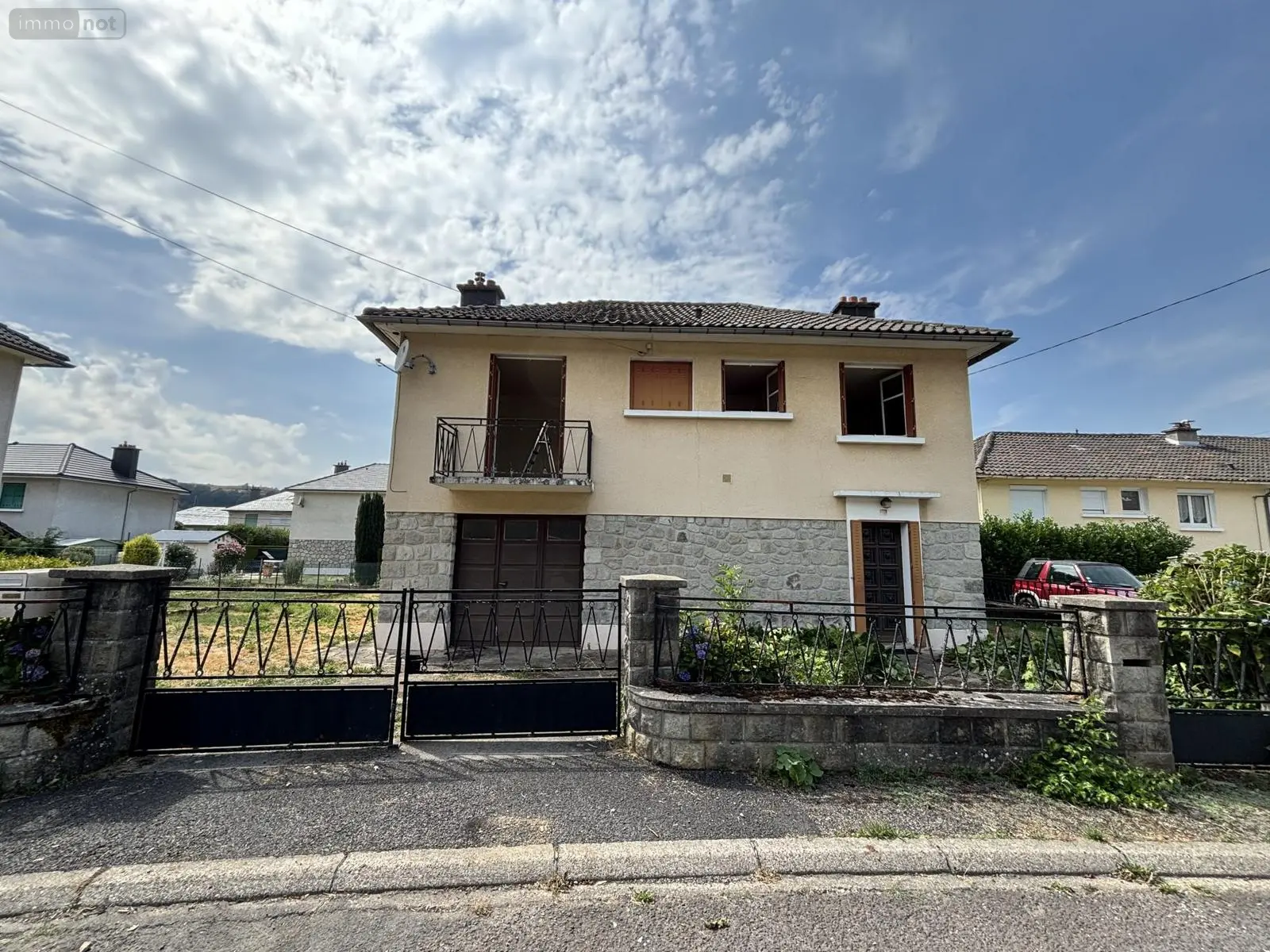 Maison en vente Riom-ès-Montagnes (15400)
