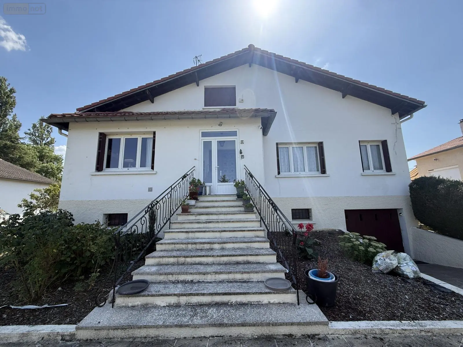 Maison en vente Charmeil (03110)