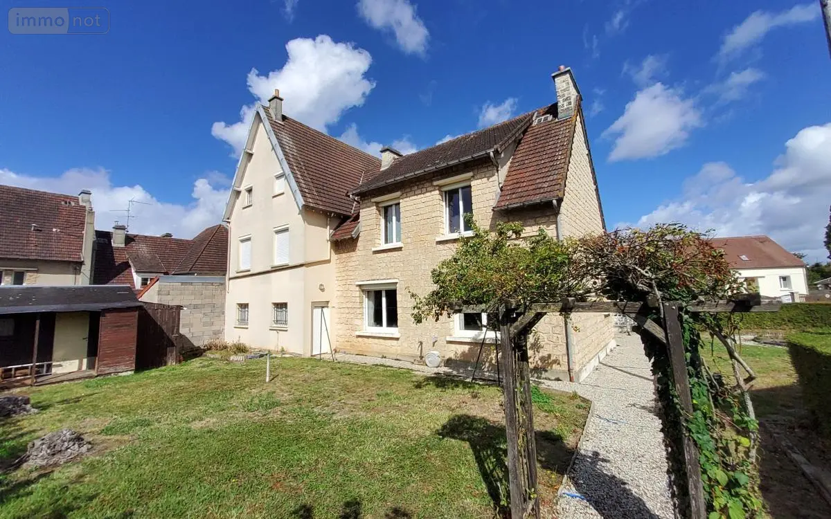 Maison en vente Saint-Martin-de-Fontenay (14320)