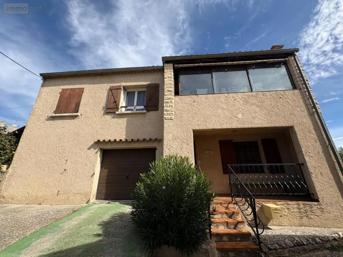 Maison en vente Saint-Étienne-les-Orgues (04230)