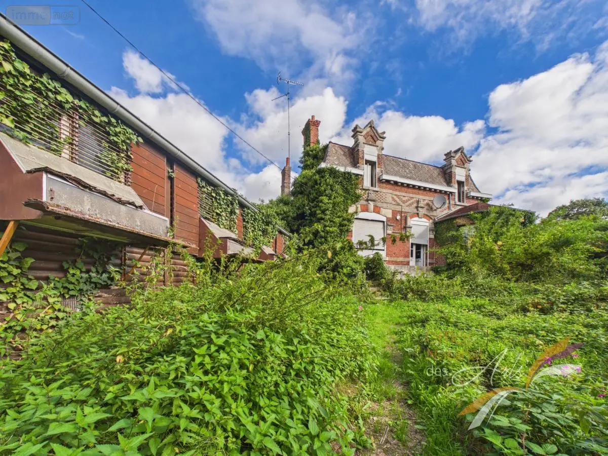 Maison en vente Landrecies (59550)