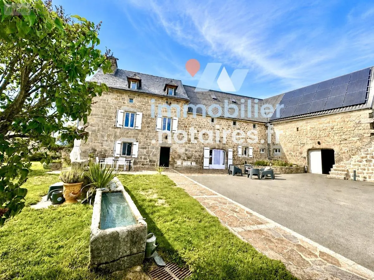 Maison en vente Arzenc-d'Apcher (48310)