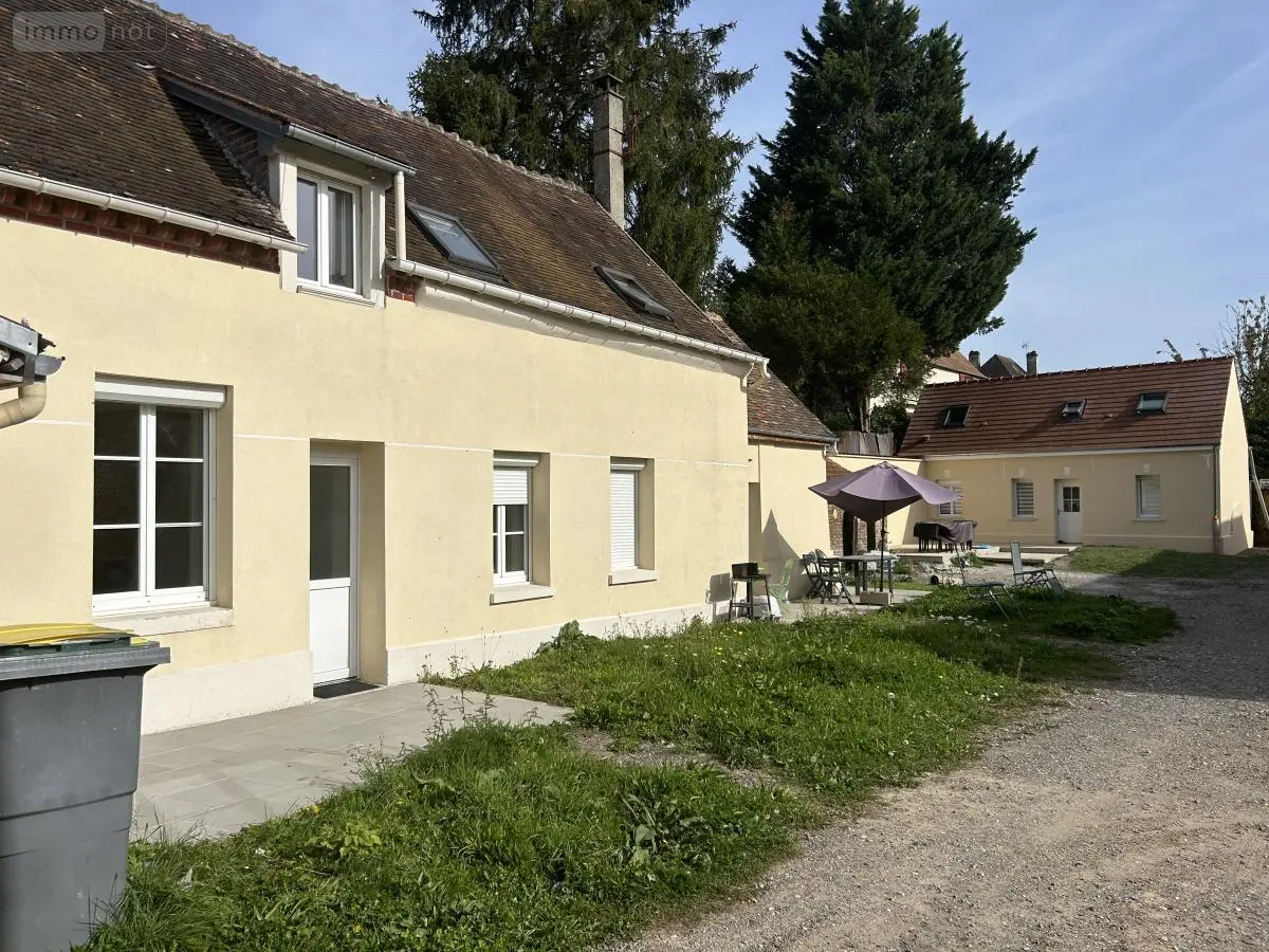 Immeuble en vente Allonne (60000)