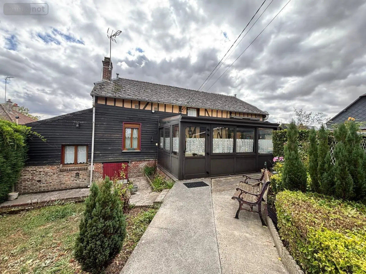 Maison en vente Iviers (02360)