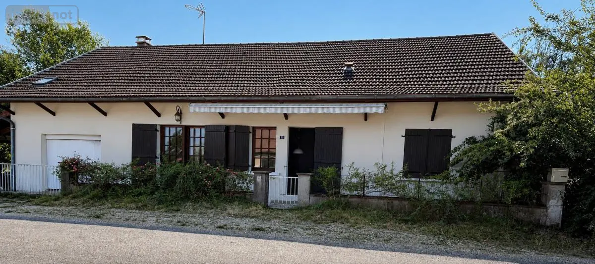 Maison en vente Souvans (39380)