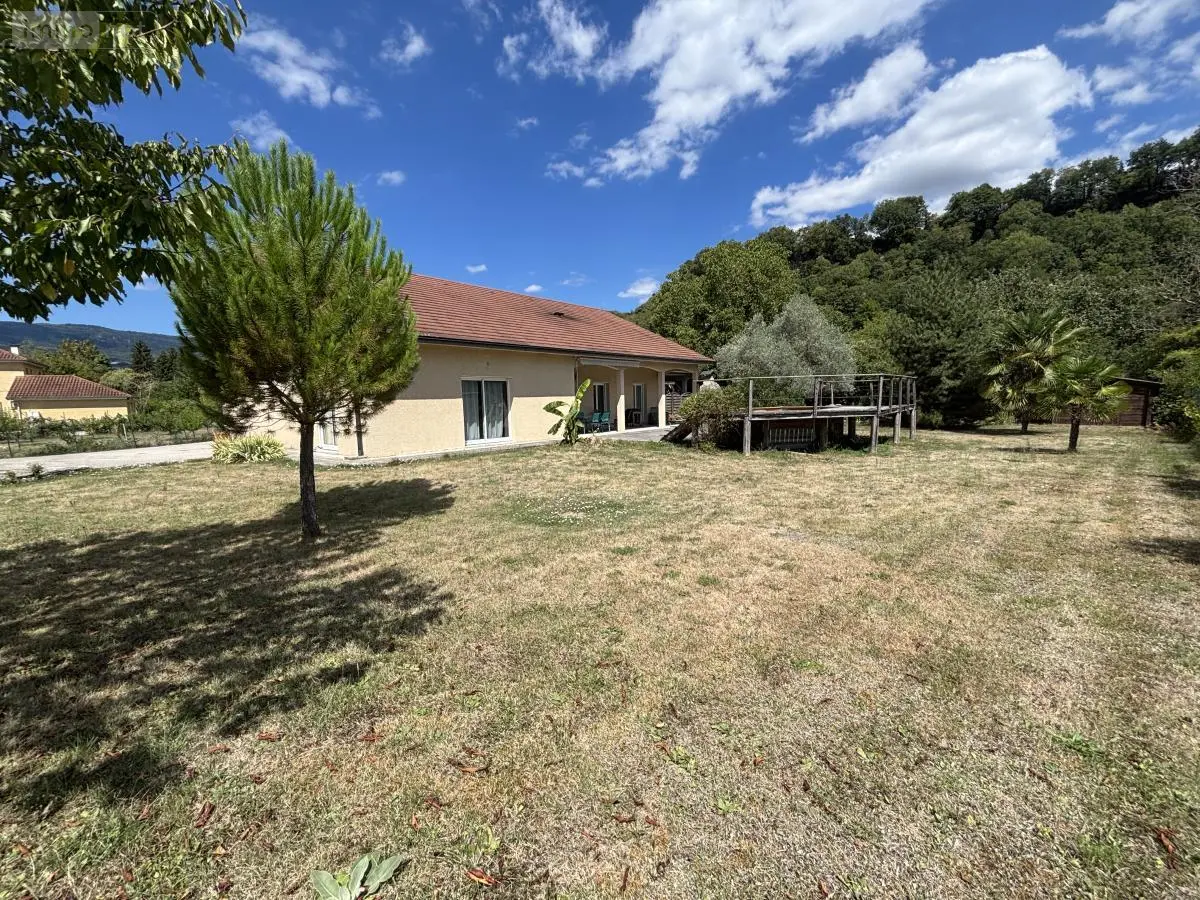 Maison en vente Talissieu (01510)