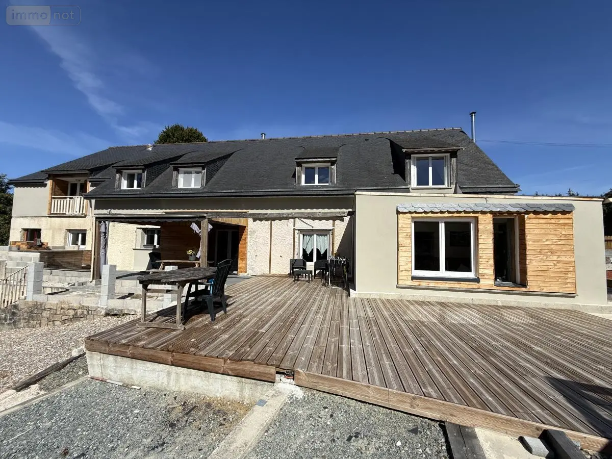 Maison en vente Ploumagoar (22970)