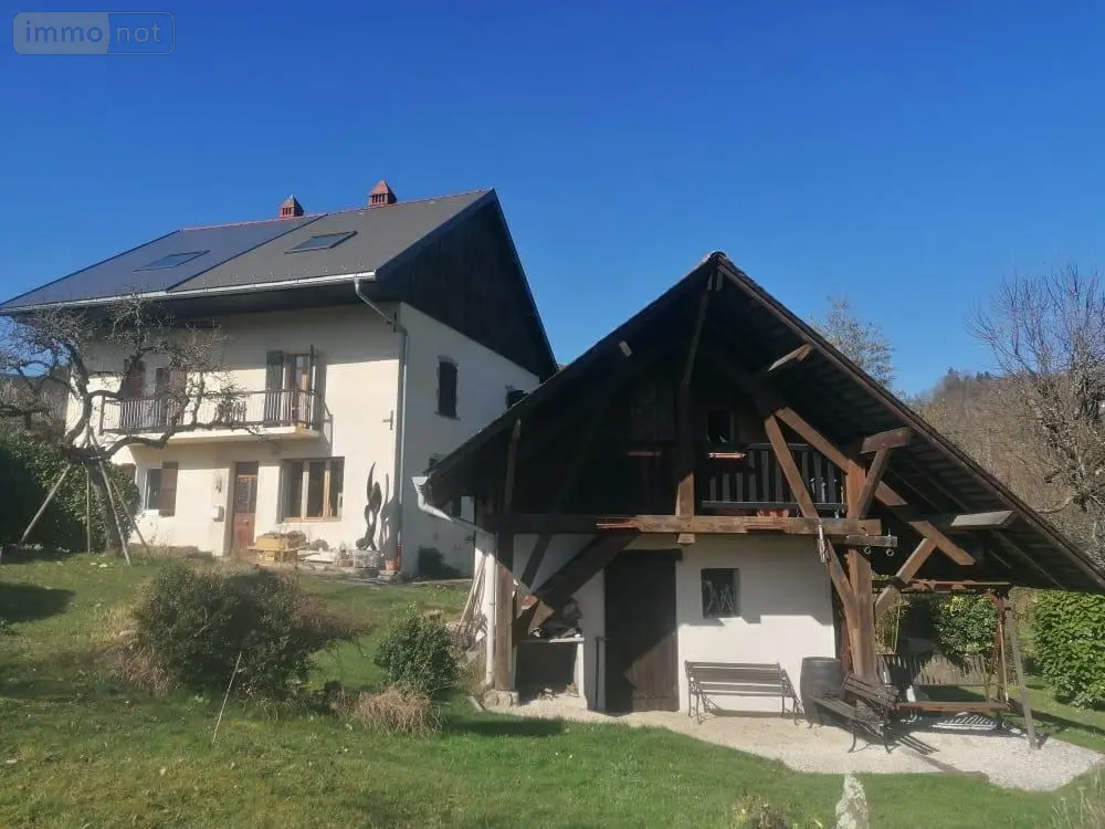 Maison — Bloye