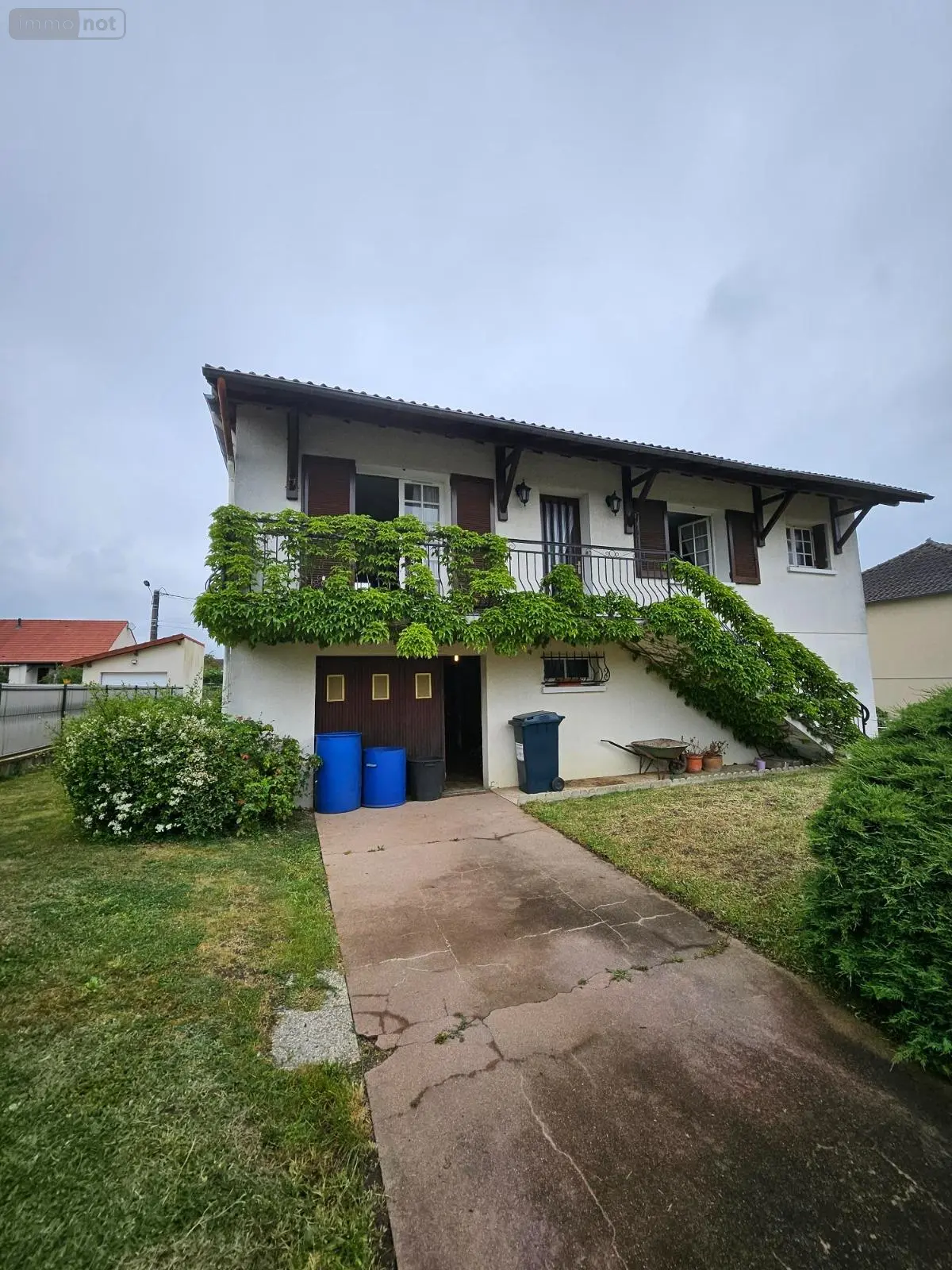 Maison Le Poinçonnet - 36330