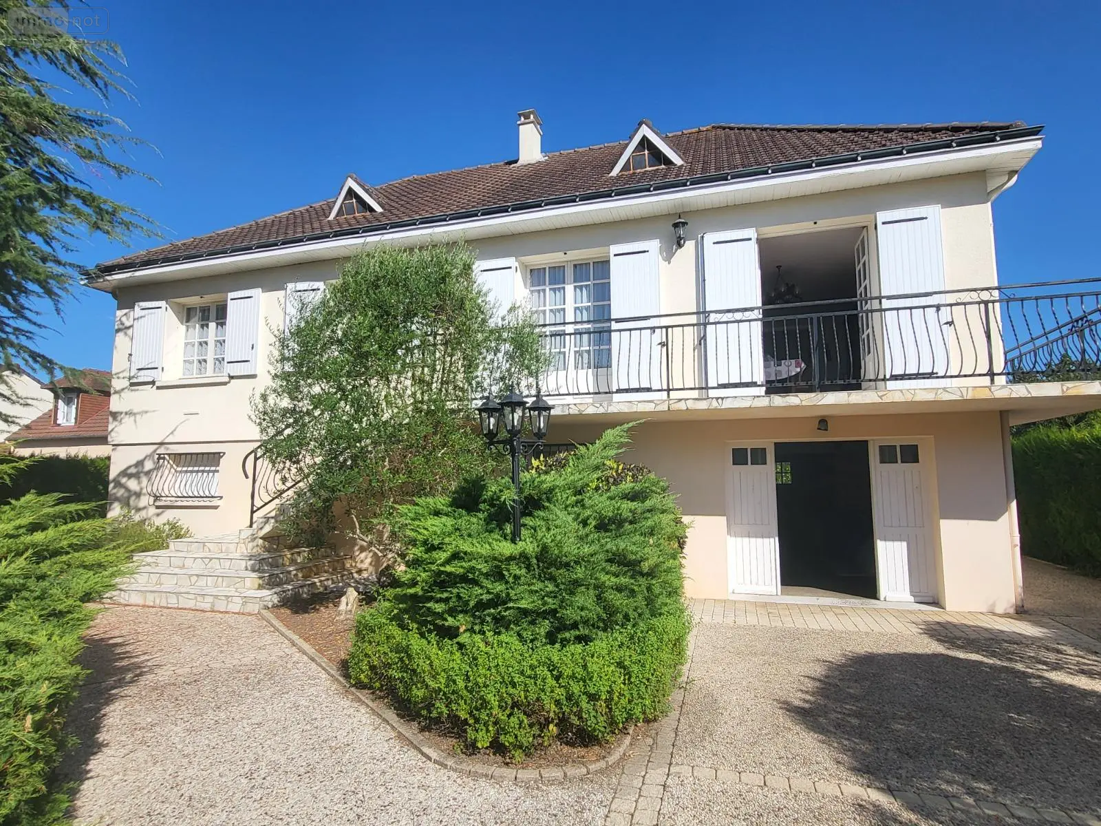 Maison en vente Beaumont-en-Véron (37420)