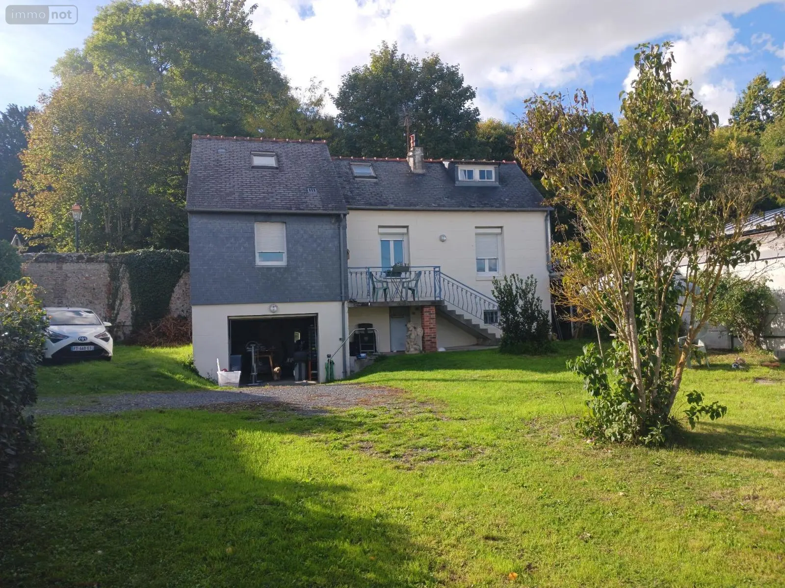 Maison 3 pièces 80 m² · à Honfleur · 80 m² · 940 €/mois