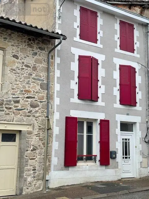 Maison en vente Saint-Junien (87200)
