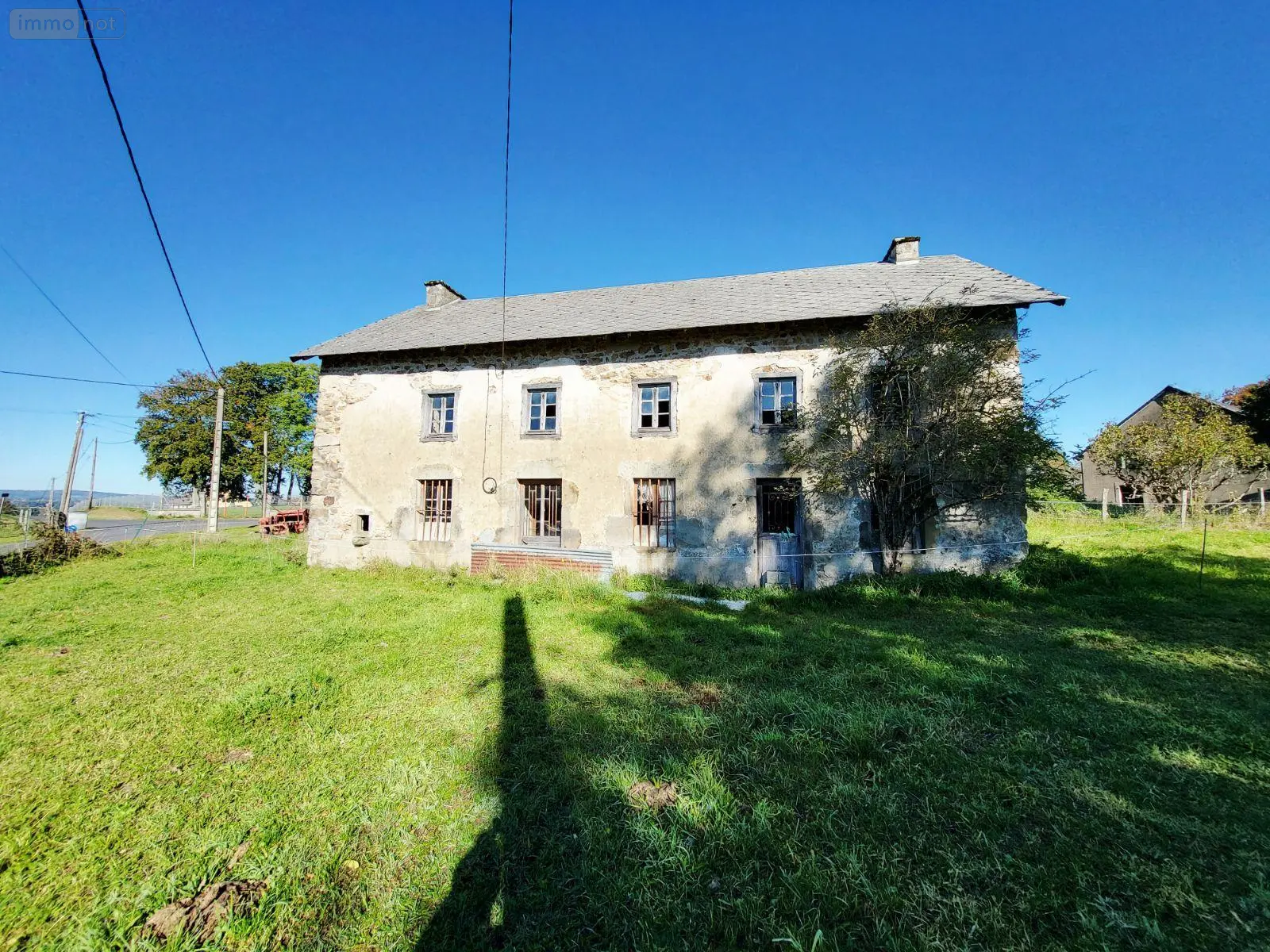 Maison Monestier-Merlines - 19340