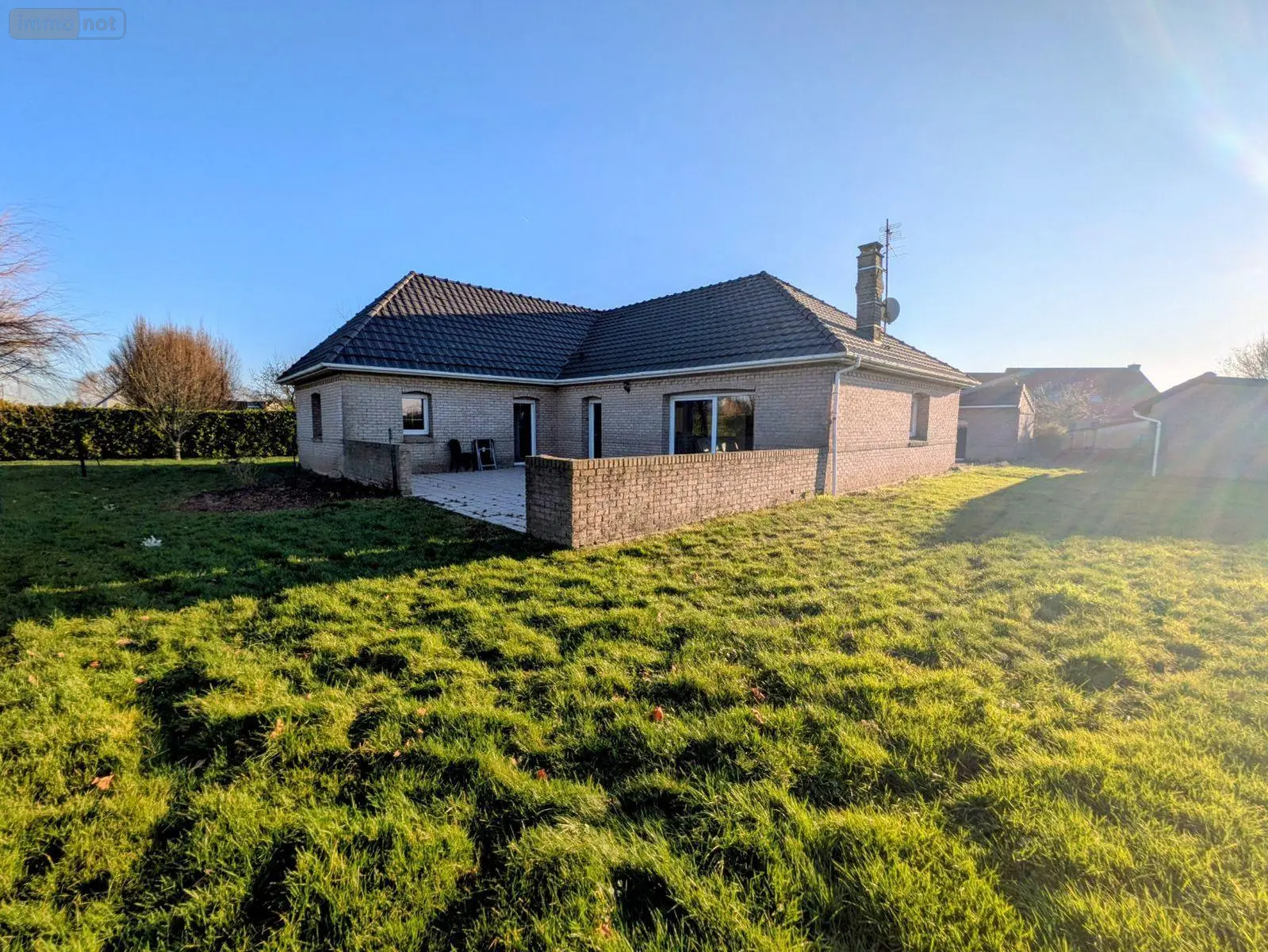 Maison en vente Audruicq (62370)