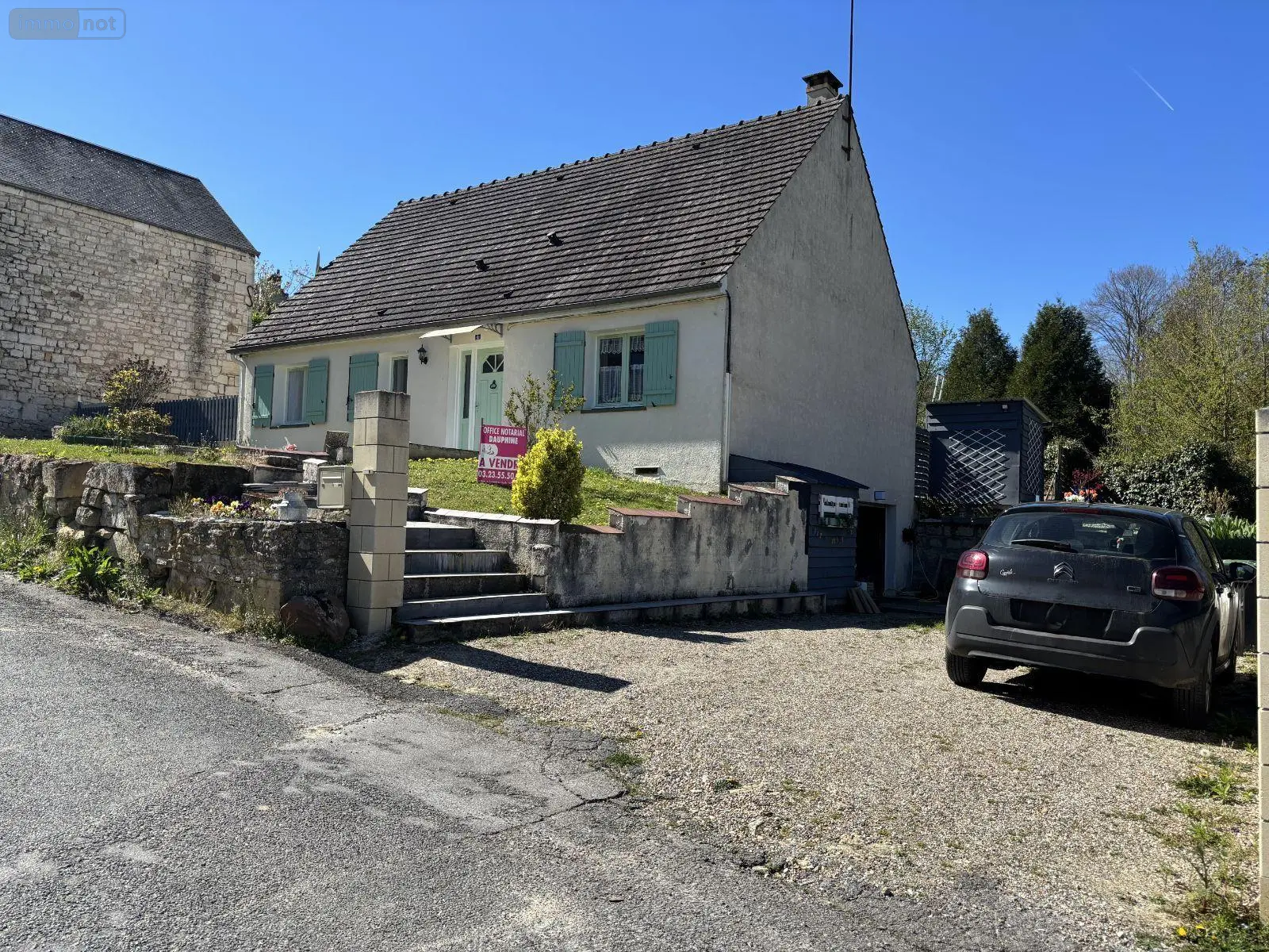 Maison en vente Autrêches (60350)