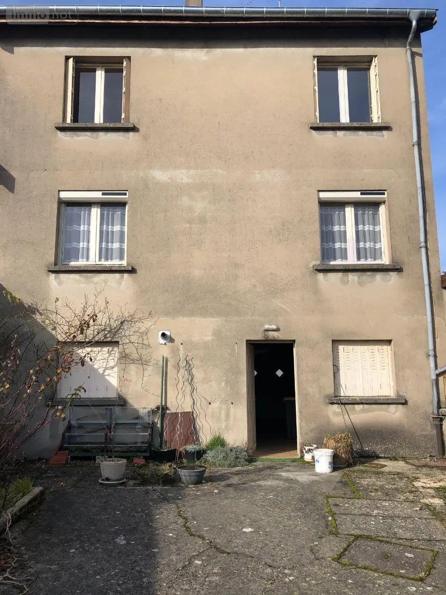 Maison en vente Nançois-sur-Ornain (55500)