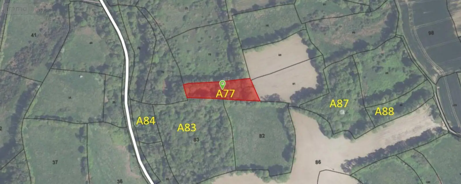 Bien agricole Treffrin - 22340
