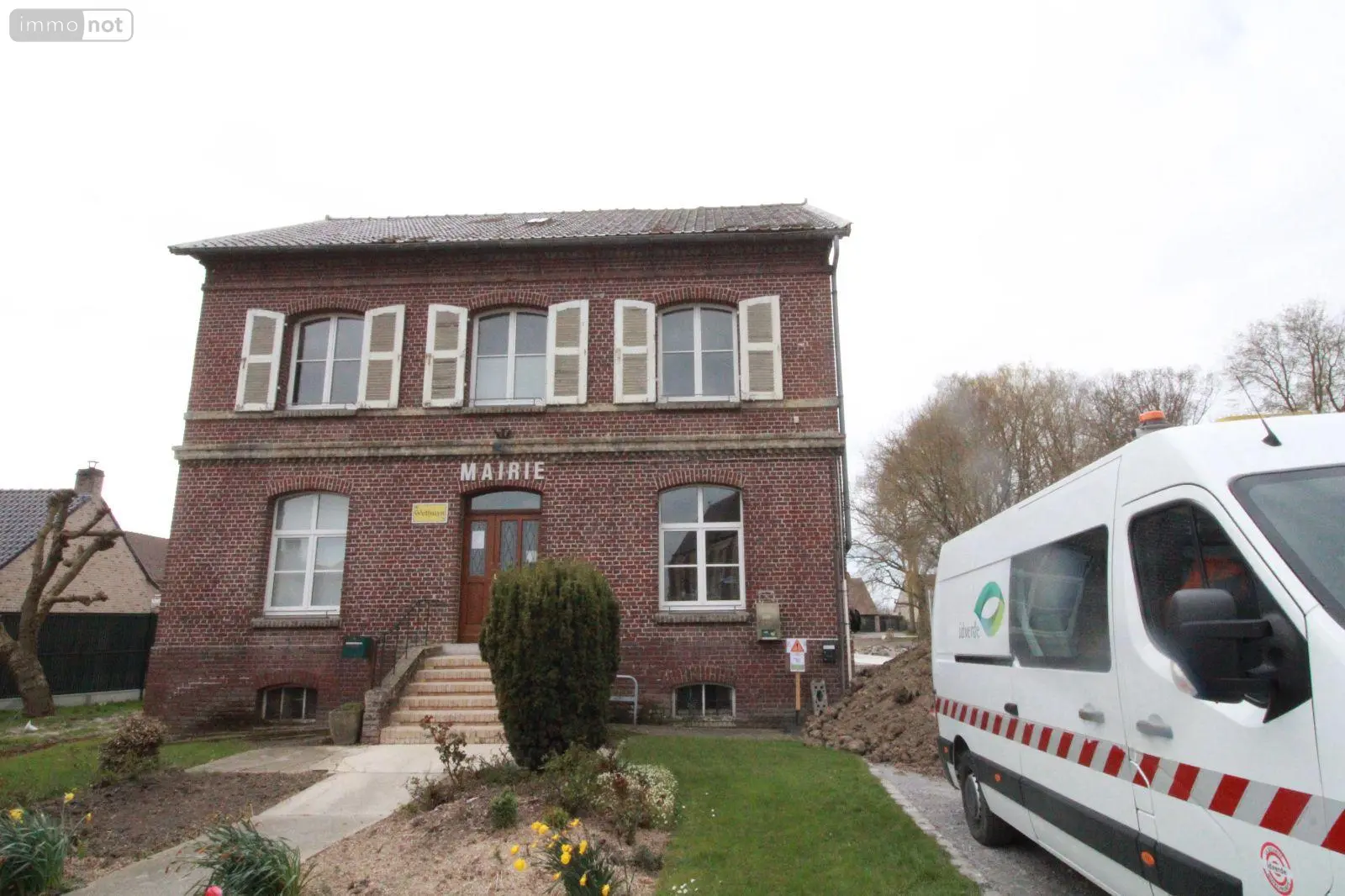 Immeuble en vente West-Cappel (59380)