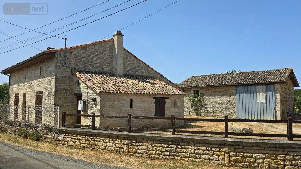 Maison en vente Marcillé (79500)
